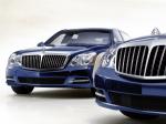 Maybach 57S 2010 года